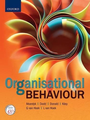 Organisational Behaviour book