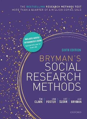 Bryman's Social Research Methods by Alan Bryman
