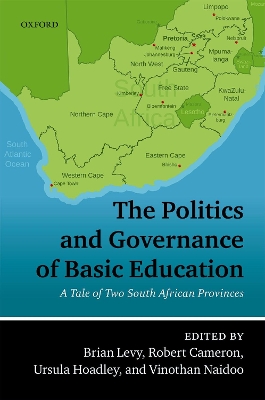 Politics and Governance of Basic Education book
