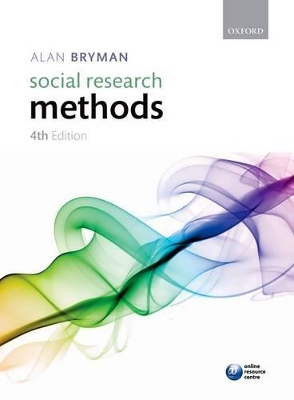 Social Research Methods by Alan Bryman