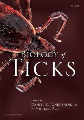 Biology of Ticks Volume 1 book