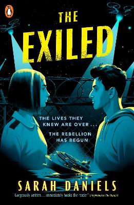 The Exiled book