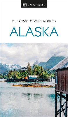 DK Eyewitness Alaska book