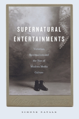 Supernatural Entertainments book