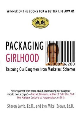 Packaging Girlhood book