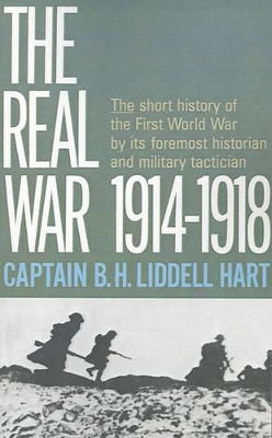 Real War 1914-1918 book