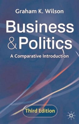Business and Politics book