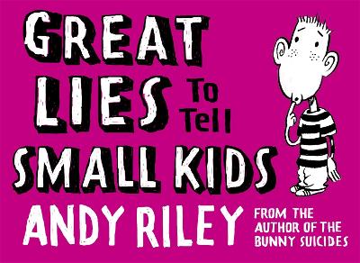 Great Lies to Tell Small Kids book