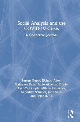 Social Analysis and the COVID-19 Crisis: A Collective Journal book