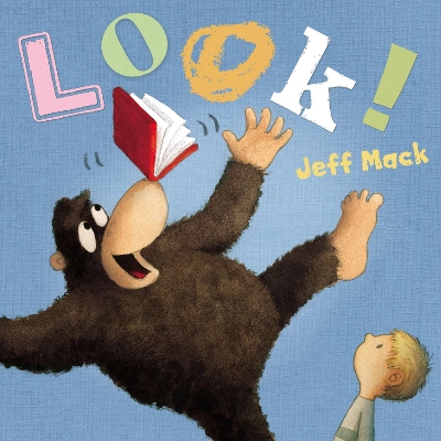 Look! book
