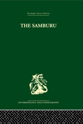 Samburu book