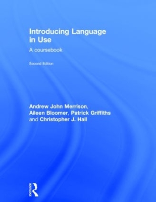 Introducing Language in Use by Patrick Griffiths