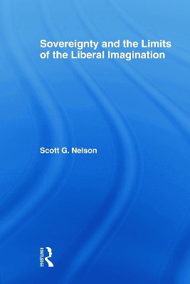 Sovereignty and the Limits of the Liberal Imagination book