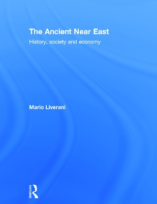 Ancient Near East by Mario Liverani
