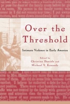 Over the Threshold book