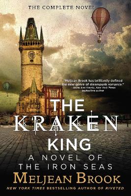 Kraken King book