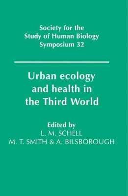 Urban Ecology and Health in the Third World book
