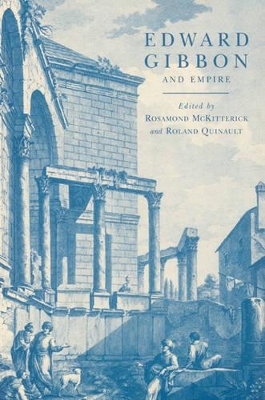 Edward Gibbon and Empire book