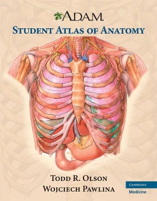 A.D.A.M. Student Atlas of Anatomy book