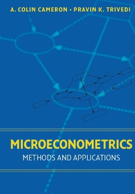 Microeconometrics book