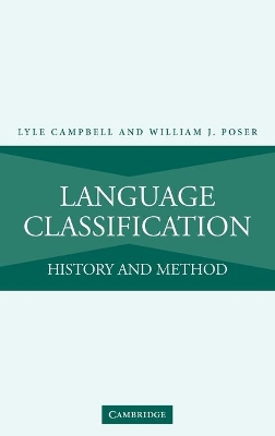 Language Classification book