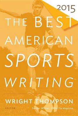 Best American Sports Writing book