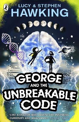 George and the Unbreakable Code book