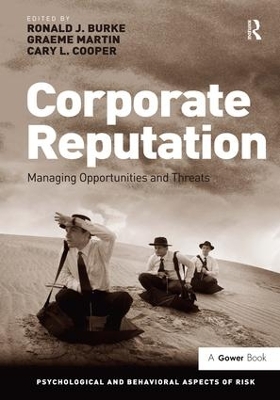 Corporate Reputation book