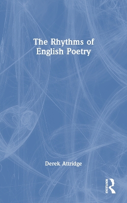 Rhythms of English Poetry, the book