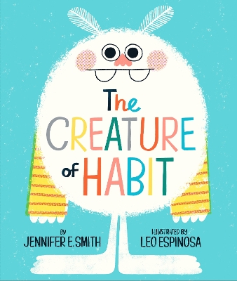 The Creature of Habit book