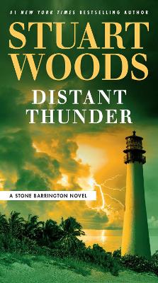 Distant Thunder by Stuart Woods