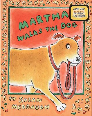Martha Walks the Dog book