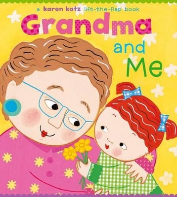 Grandma and Me book