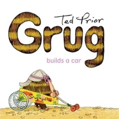 Grug Builds a Car book
