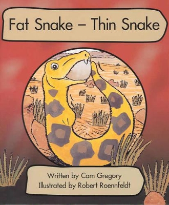 Fat Snake - Thin Snake book