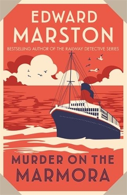 Murder on the Marmora: A gripping Edwardian whodunnit from the bestselling author book
