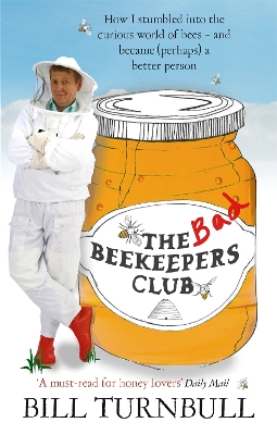 Bad Beekeepers Club book