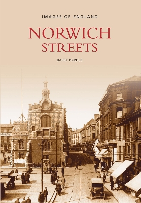 Norwich Streets book