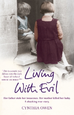 Living With Evil book