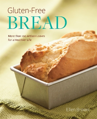 Gluten-Free Bread book