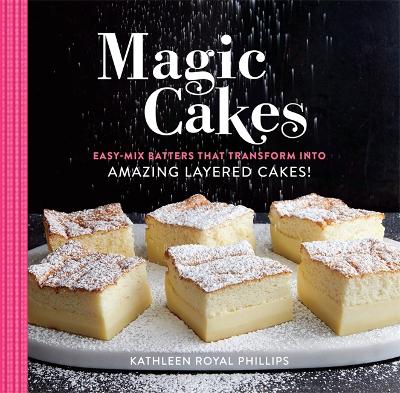 Magic Cakes book