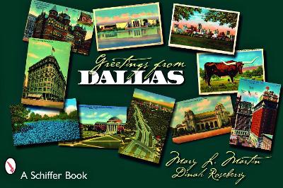 Greetings From Dallas book