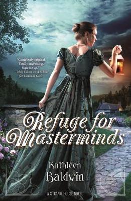 Refuge for Masterminds book