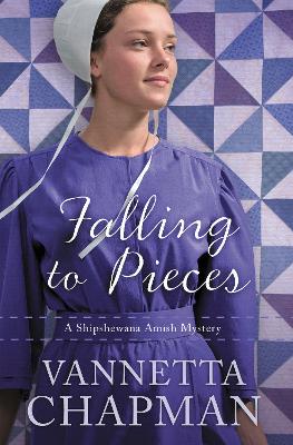 Falling to Pieces book