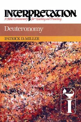 Deuteronomy book