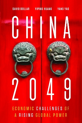 China 2049: Economic Challenges of a Rising Global Power book