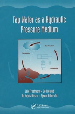 Tap Water as a Hydraulic Pressure Medium book