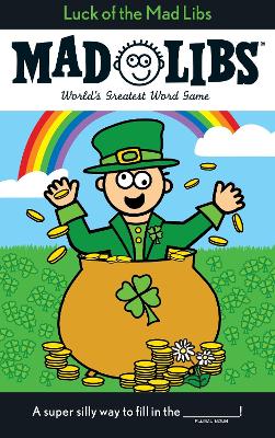 Luck of the Mad Libs book