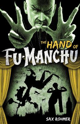 Fu-Manchu book
