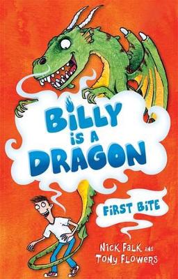 Billy is a Dragon 1 book